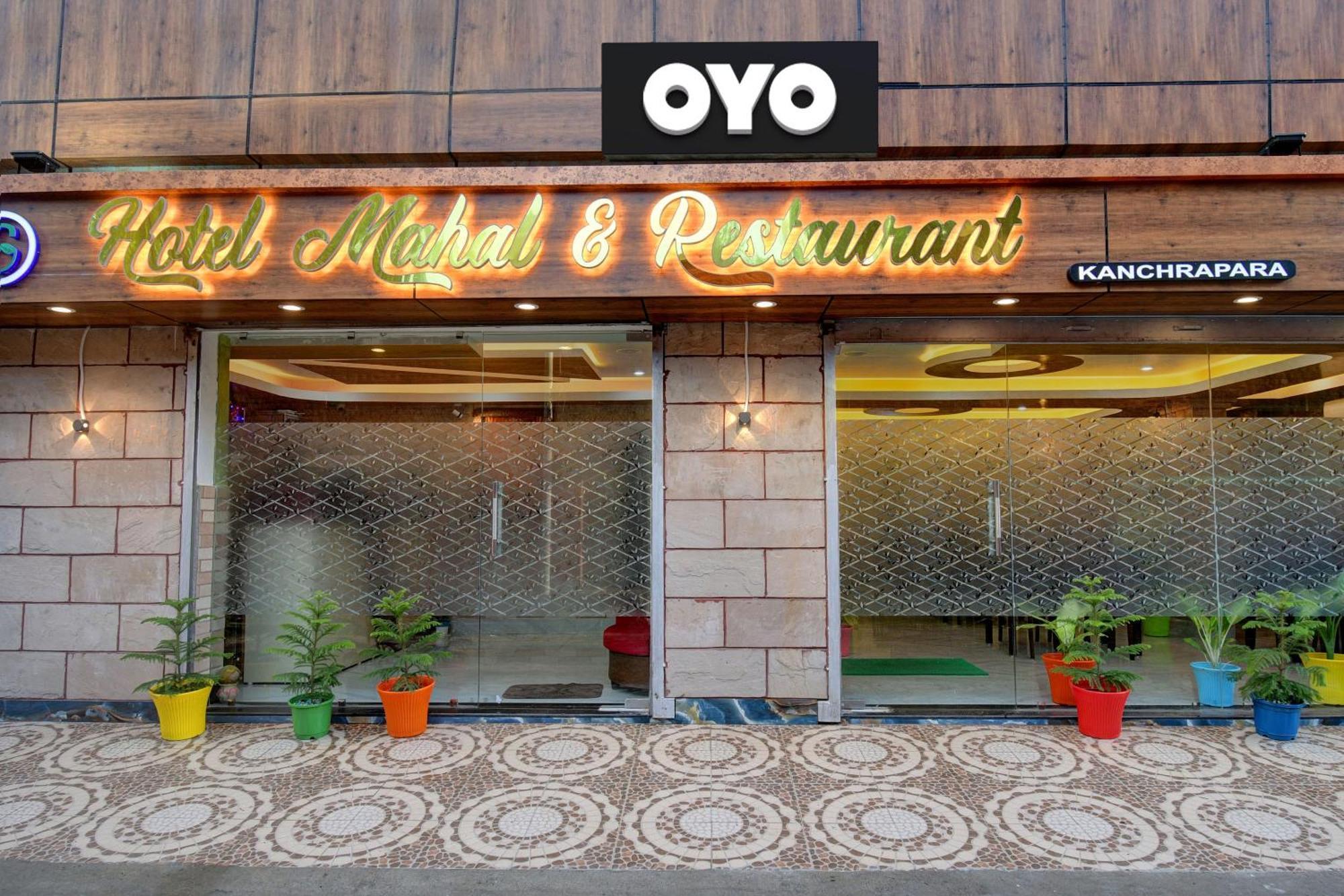 Hotel O Mahal And Restaurant Kanchrapara Calcuta Exterior foto